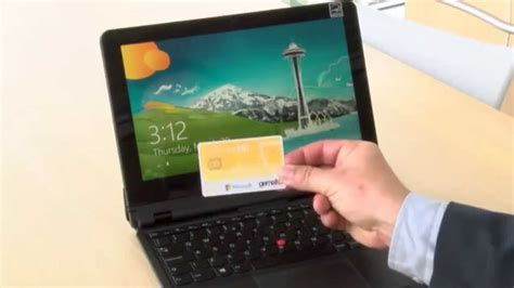 Setting up Windows laptops to require a smartcard for unlocking